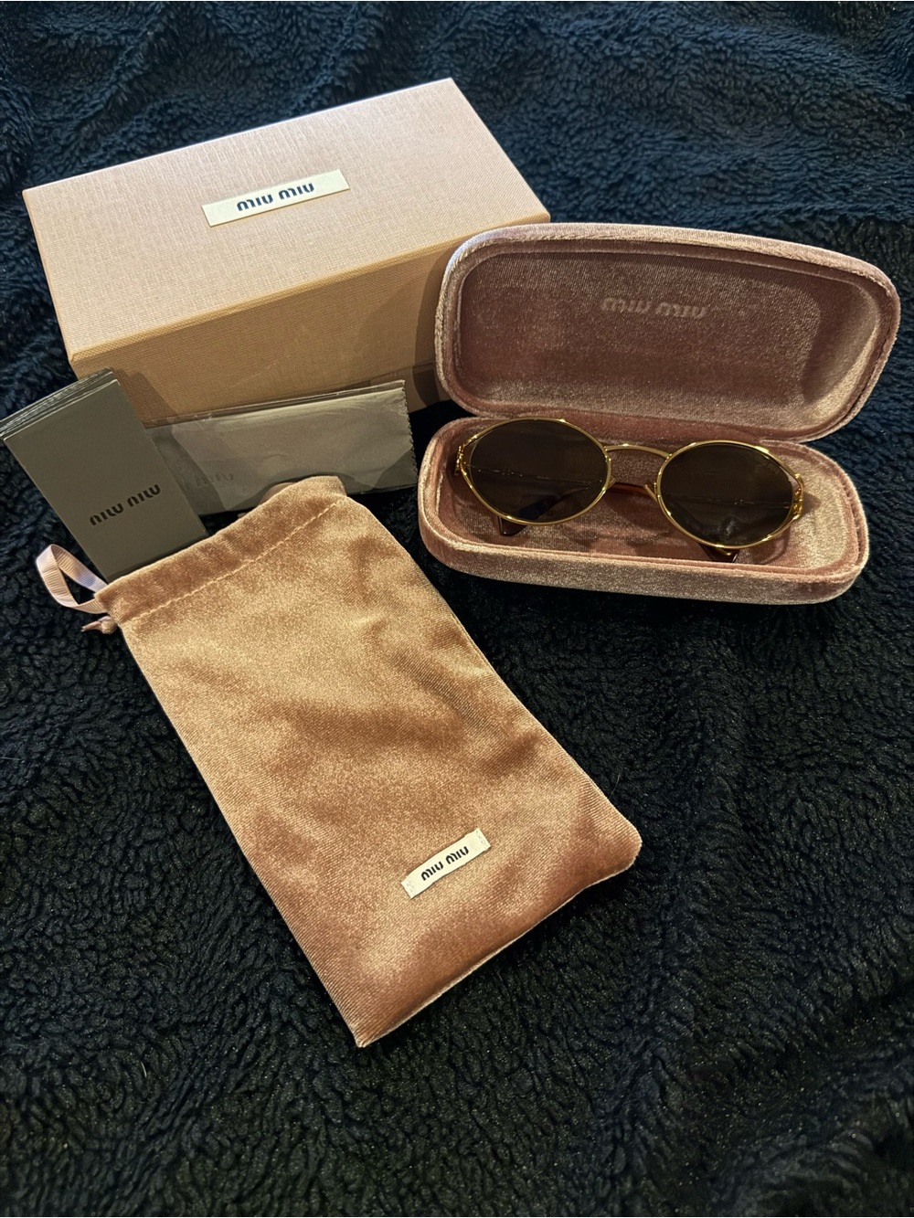 Miu Miu Sunglasses